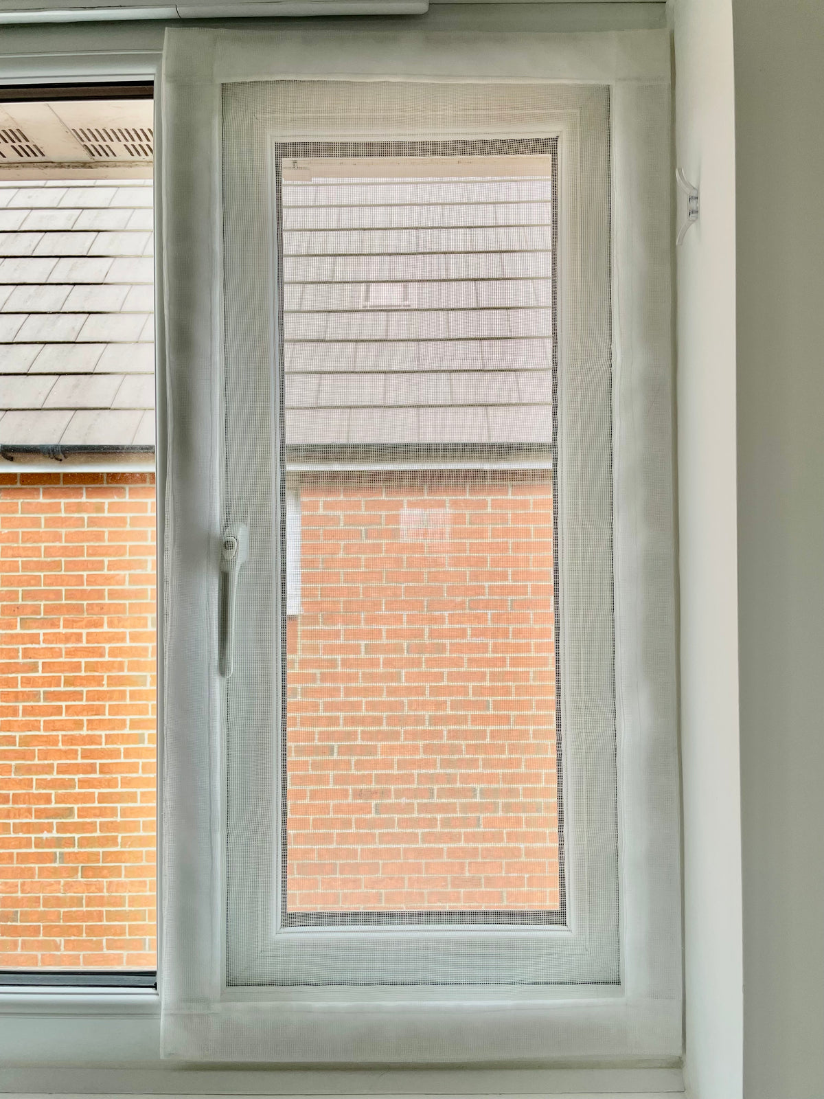 Cat Proof Window Mesh Screen Made to Measure | Custom Size UK